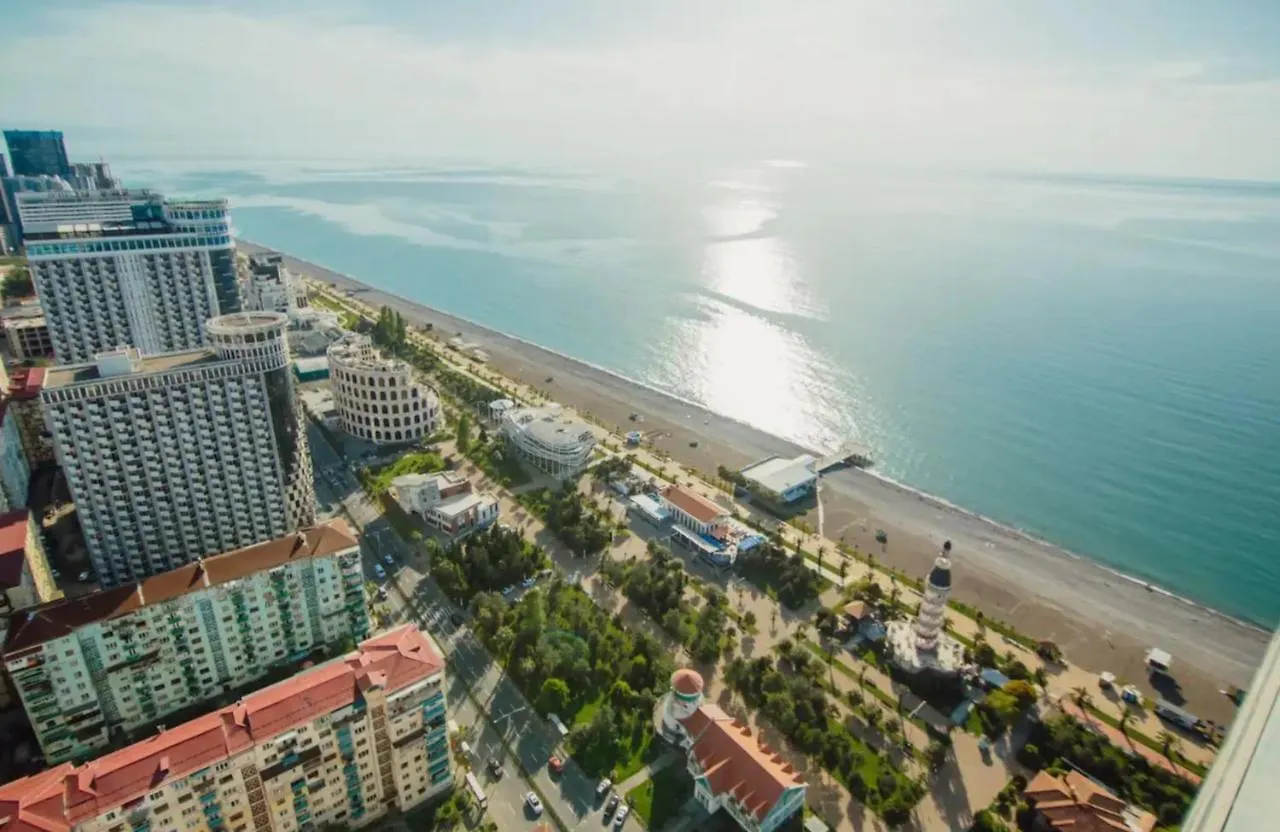 General Sea View Apartments In Orbi City Batumi