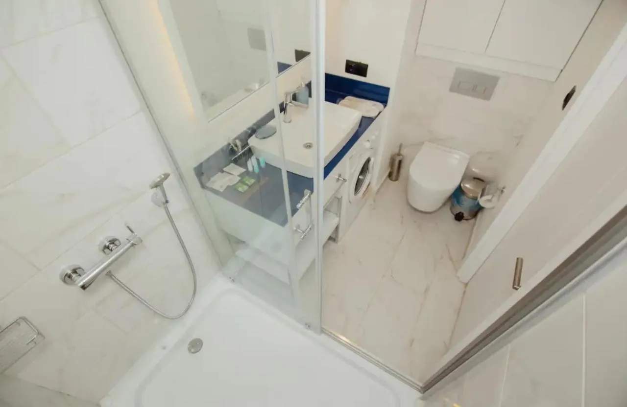 General Sea View Apartments In Orbi City Batumi