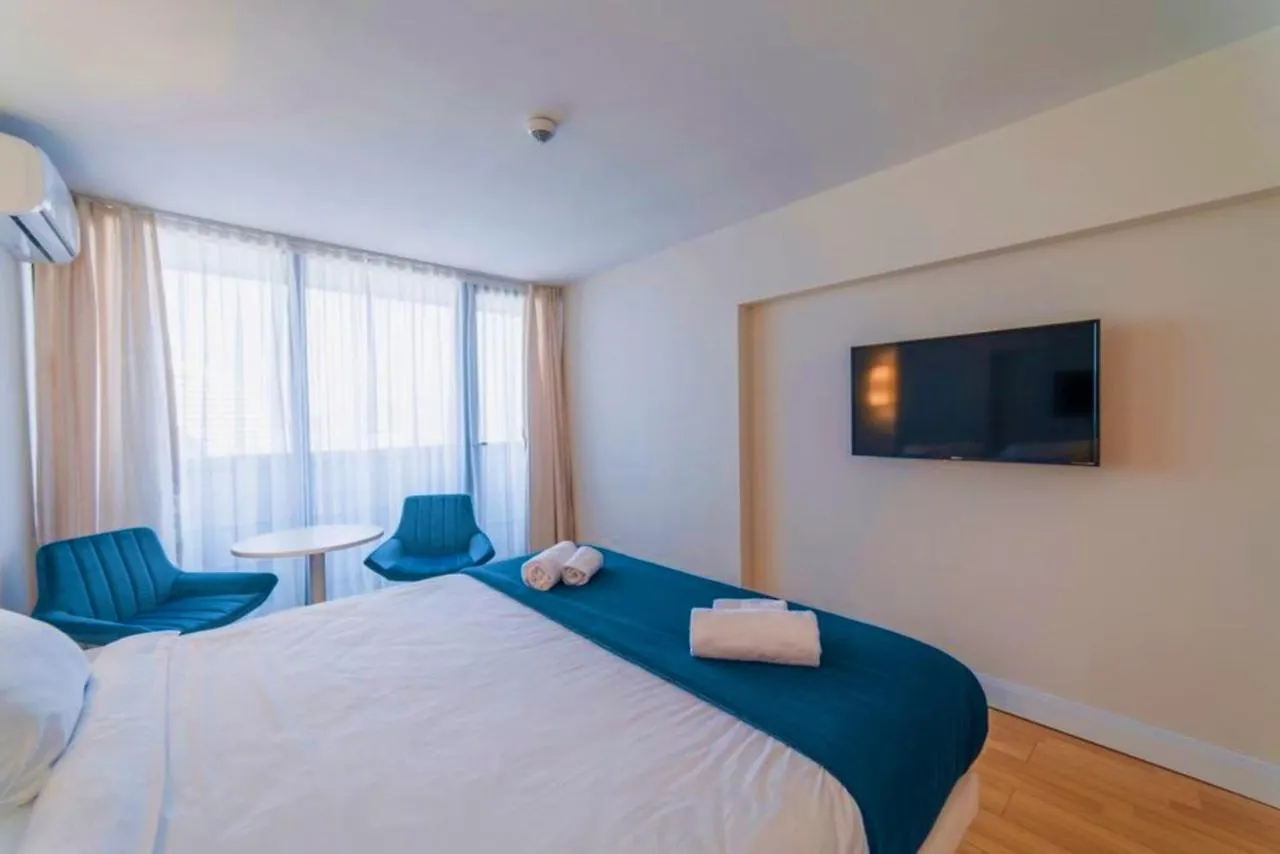 General Sea View Apartments In Orbi City Batumi Aparthotel
