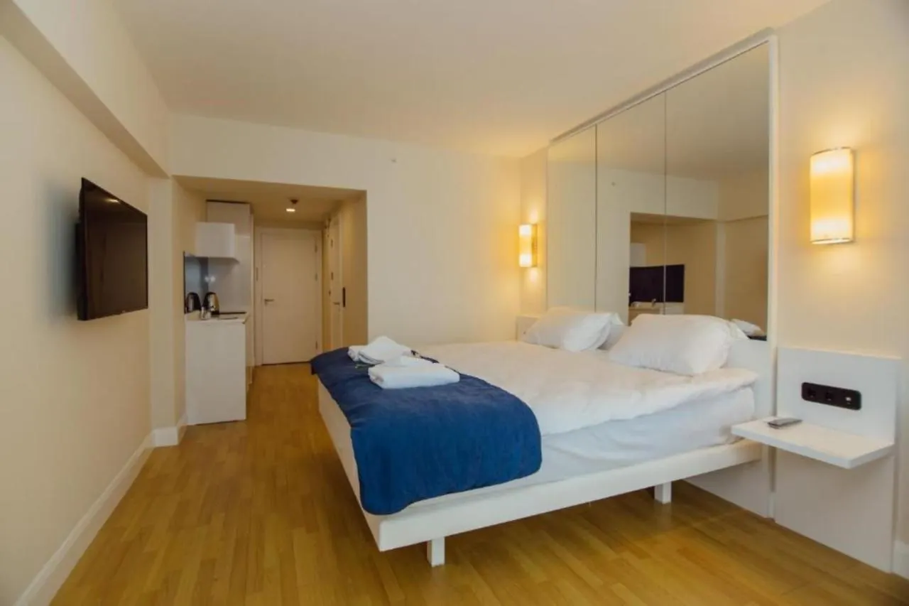General Sea View Apartments In Orbi City Batumi