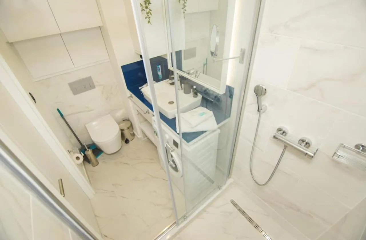 General Sea View Apartments In Orbi City Batumi Aparthotel