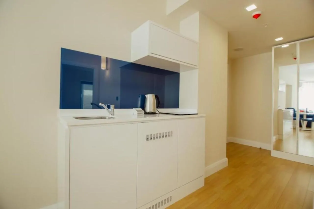 General Sea View Apartments In Orbi City Batumi 5*,