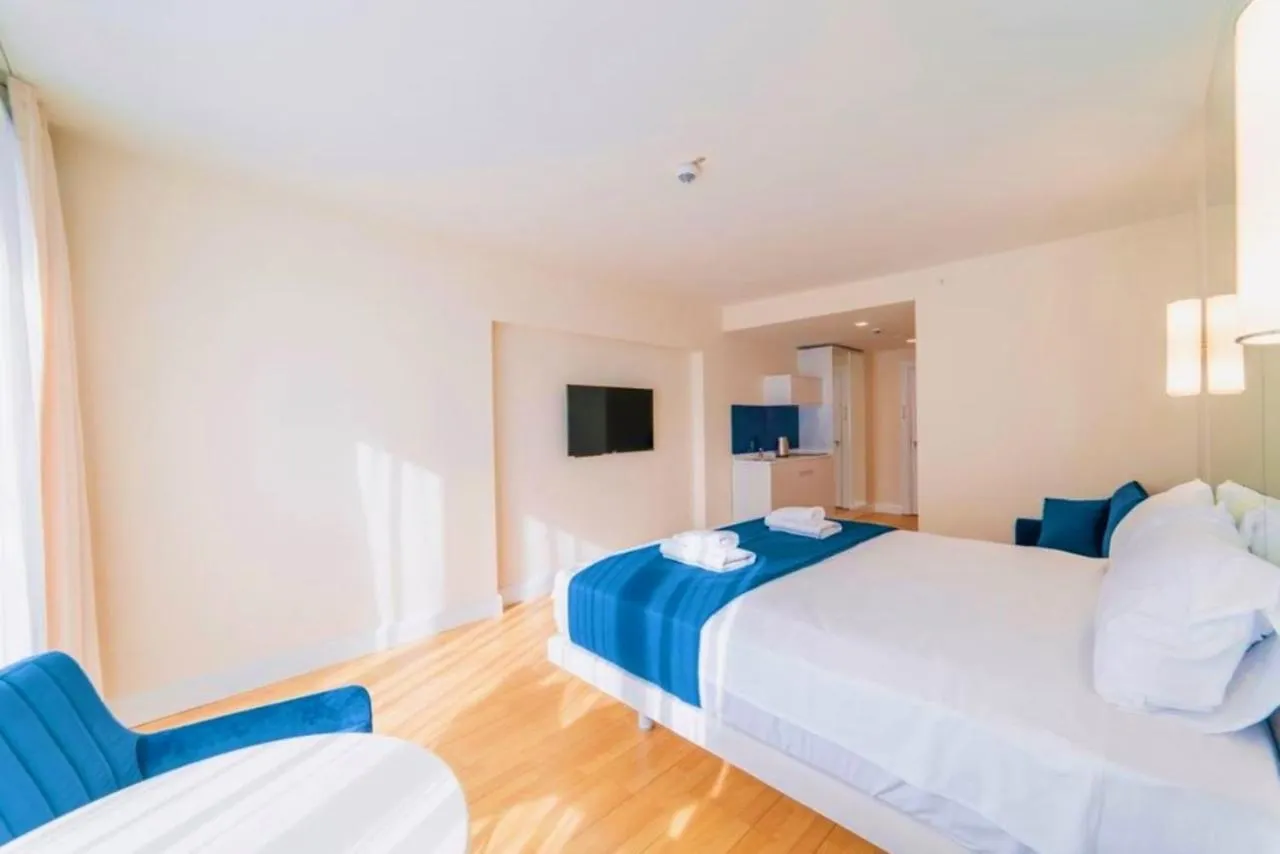 ***** Aparthotel General Sea View Apartments In Orbi City Batumi Georgia