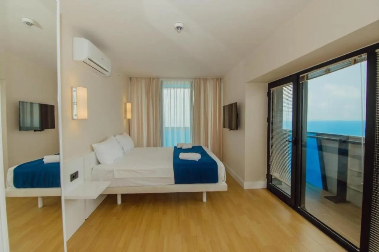 Aparthotel General Sea View Apartments In Orbi City Batumi