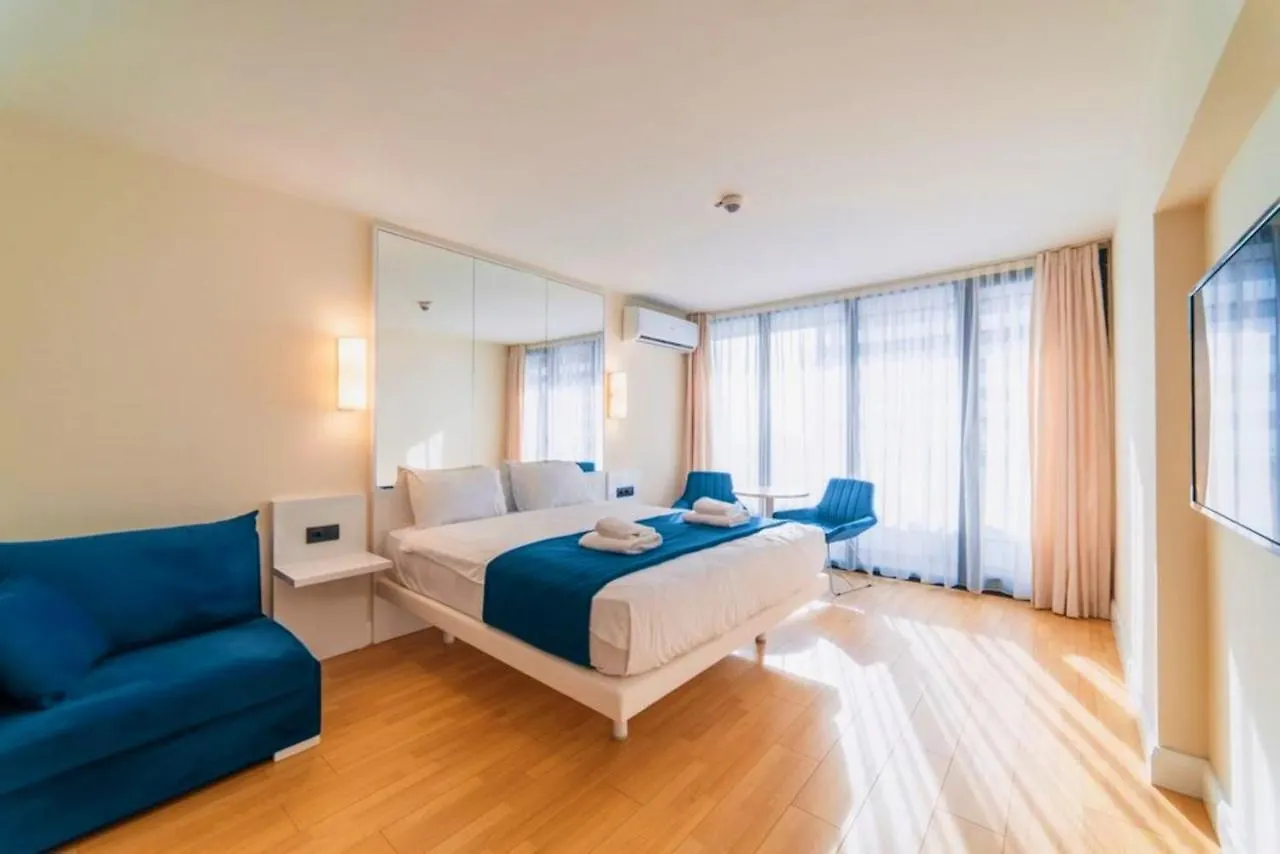 General Sea View Apartments In Orbi City Batumi