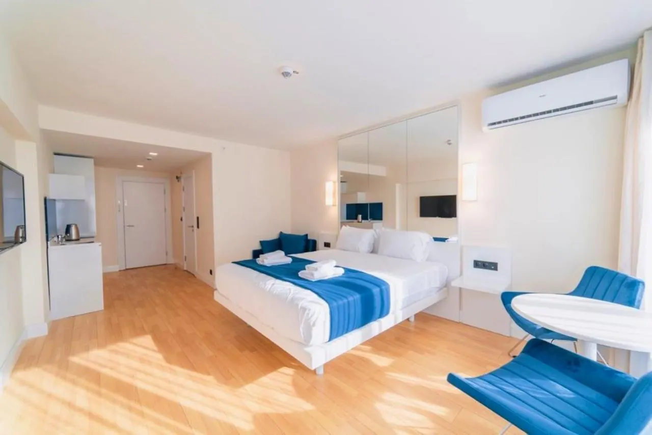 ***** Aparthotel General Sea View Apartments In Orbi City Batumi Georgia
