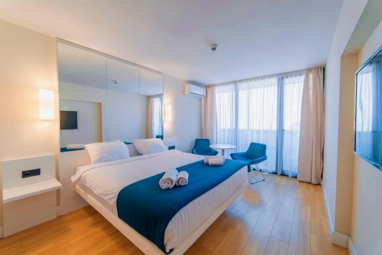 General Sea View Apartments In Orbi City Batumi Aparthotel