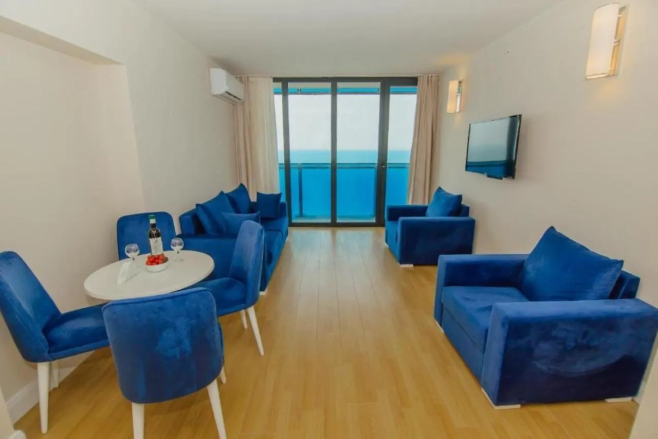General Sea View Apartments In Orbi City Batumi 5*,  Georgia