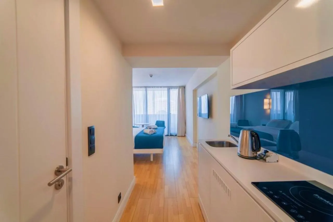 General Sea View Apartments In Orbi City Batumi