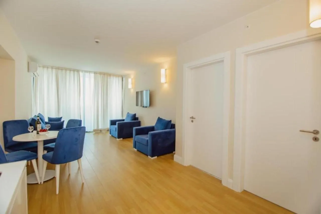 General Sea View Apartments In Orbi City Batumi 5*,  Georgia