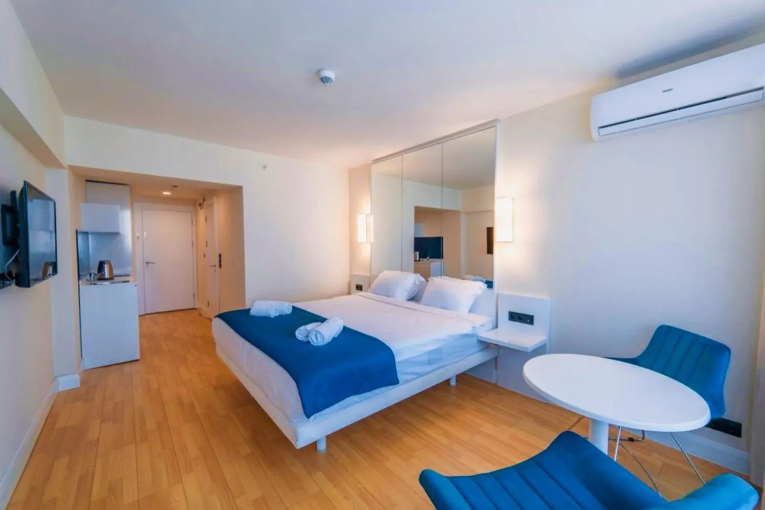 Aparthotel General Sea View Apartments In Orbi City Batumi