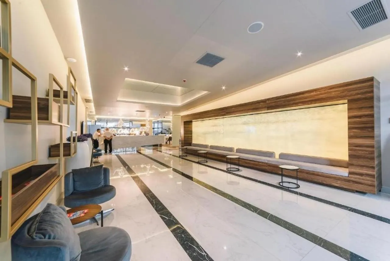 General Sea View Apartments In Orbi City Batumi 5*,  Georgia