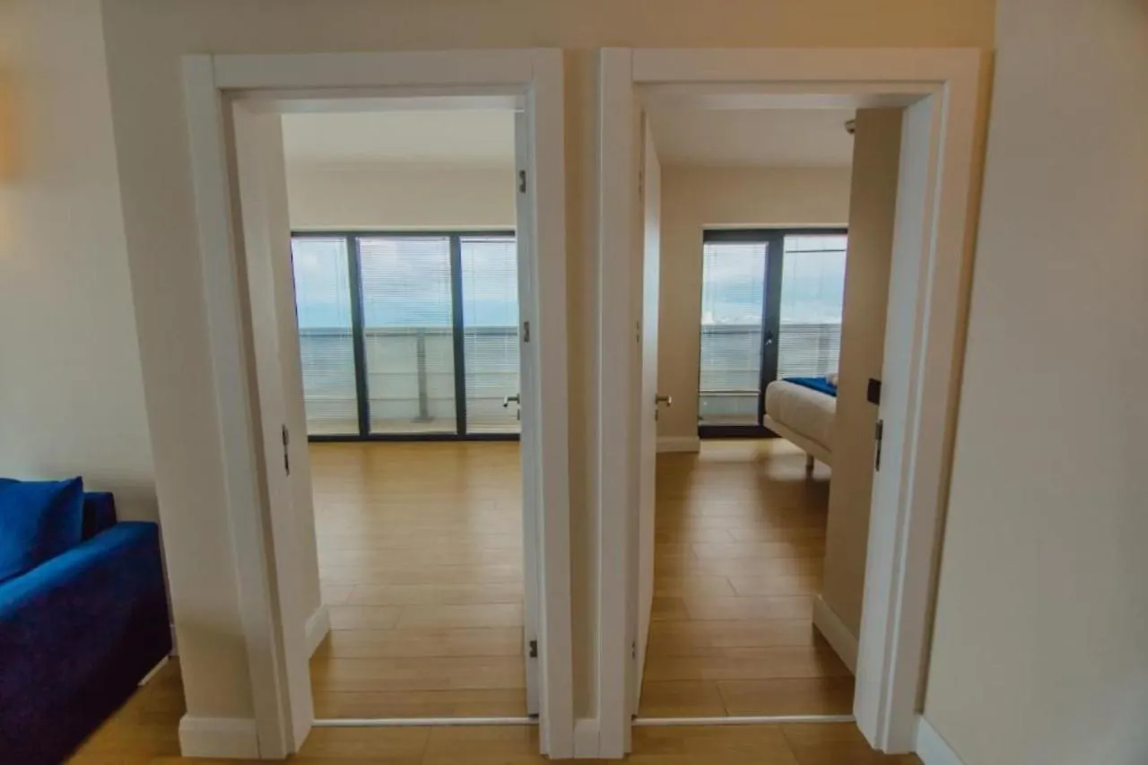 Aparthotel General Sea View Apartments In Orbi City Batumi
